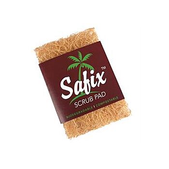 Ecoliving - Safix Scrub Pad (7g)