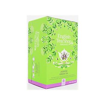 Jasmine Green Tea (20bag)