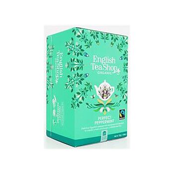 Perfect Peppermint Tea (20bag)