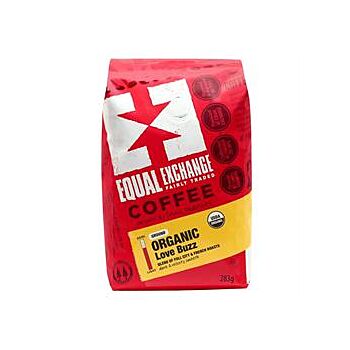 Equal Exchange - Organic Love Buzz Coffee (284g)