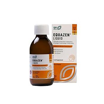 Equazen - FREE - Equazen Liquid Citrus (200ml)