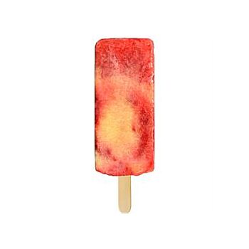 Paletas Ice Lollies - Pineapple Raspberry Ice Lolly (100ml)