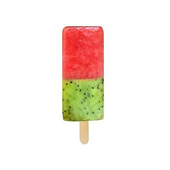 Paletas Ice Lollies - Watermelon Kiwi Ice Lolly (100ml)