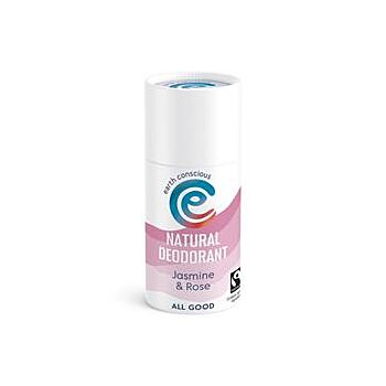 Earth Conscious - Deo Stick Jasmine Rose (60g)