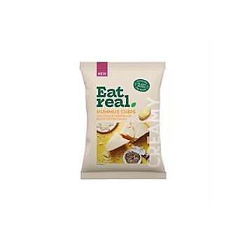 Eat Real - Hummus Chips Italian Cheese (110g)