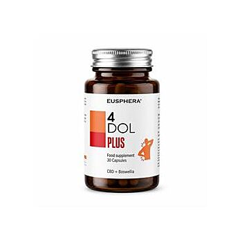 Eusphera - 4dol plus Food Supplement (30 capsule)