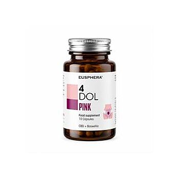 Eusphera - 4dol pink women (10 capsule)