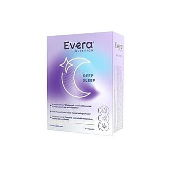 Evera Nutrition - Deep Sleep 60s (60 capsule)
