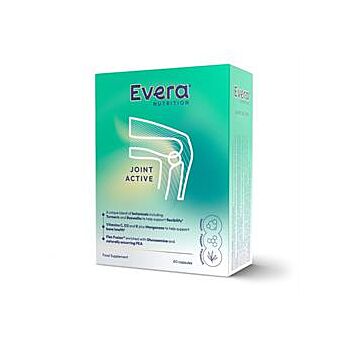 Evera Nutrition - Joint Active 60s (60 capsule)