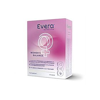 Evera Nutrition - Women's Balance 60s (60 capsule)