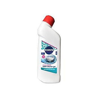 Ecozone - 3 in 1 Toilet Cleaner Ocean Br (750ml)