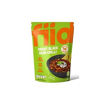 Fiid - Smoky Black Bean Chilli (275g)