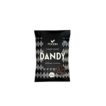Foodin - Dandy Candy Dates Liquorice (90g)