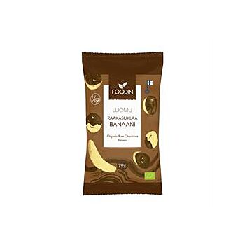 Foodin - Raw Chocolate Banana (70g)