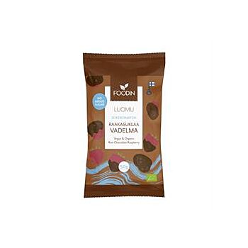 Foodin - No Added Sugar Choc Raspberry (50g)