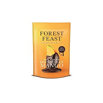 Forest Feast - Dark Chocolate Mango (100g)