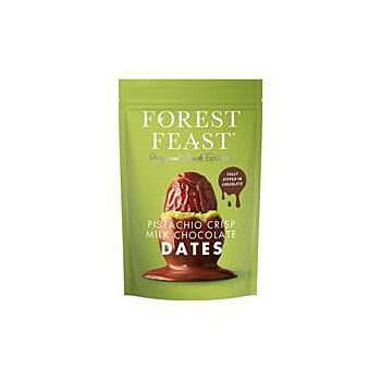 Forest Feast - Pistachio Crisp Dates (120g)