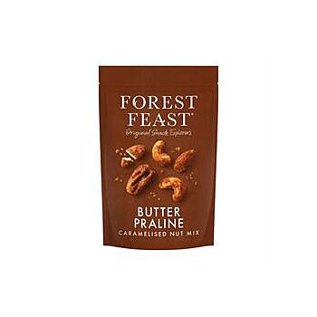 Forest Feast - Butter Praline Caramelised Nut (120g)