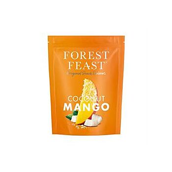 Forest Feast - Mango with Coconut (130g)