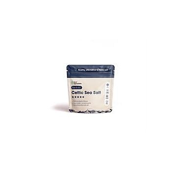 Feel Complete - Celtic Sea Salt Fine & Dry (200g)