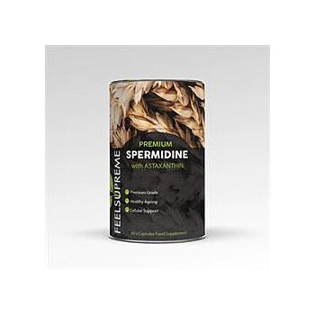 Feel Supreme - Spermidine with Astaxanthin (60 capsule)