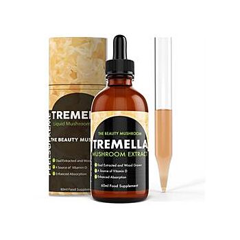 Feel Supreme - Tremella Mushroom Liquid (60ml)