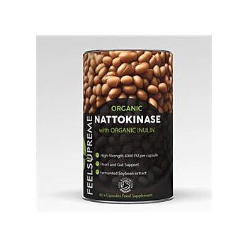 Feel Supreme - Nattokinase w/ Inulin (60 capsule)