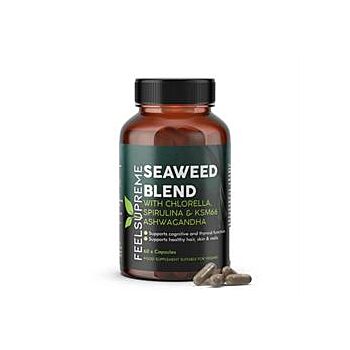 Feel Supreme - Seaweed Blend Capsules (100 capsule)