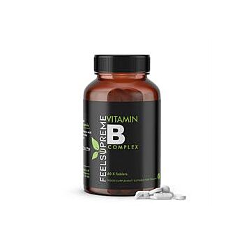 Feel Supreme - Vitamin B Complex (60 tablet)