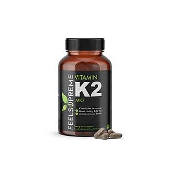Feel Supreme - Vitamin K2 MK7 (60 capsule)