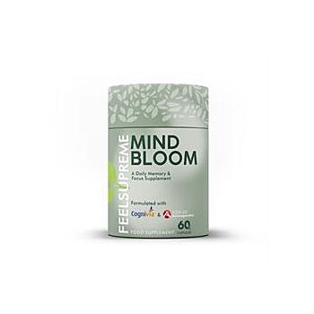 Feel Supreme - Mind Bloom (60 capsule)