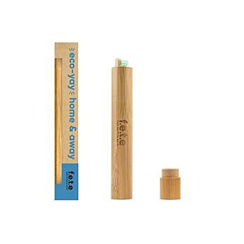 From Earth to Earth - Bamboo Travel Case (42g)