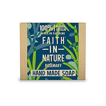 Faith in Nature - Rosemary Pure Veg Soap (100g)