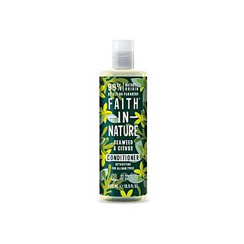 Faith in Nature - Seaweed Conditioner (400ml)