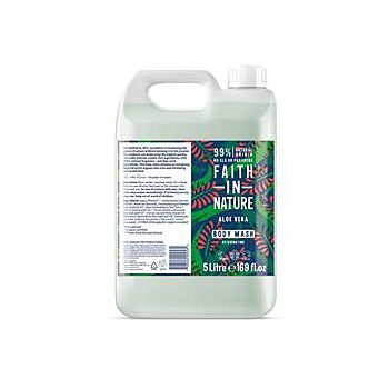 Faith in Nature - Shampoo Wild Rose (5l)