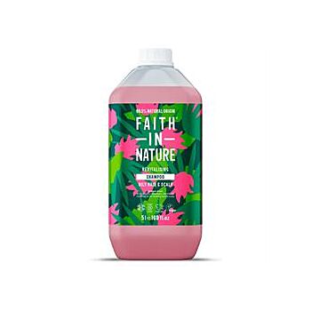 Faith in Nature - Dragonfruit Shampoo (5l)