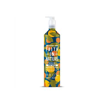 Faith in Nature - Grapefruit & Orange body wash (500ml)