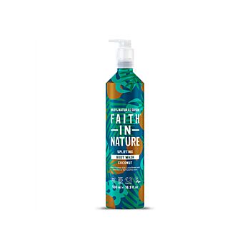 Faith in Nature - Coconut Body Wash (500ml)