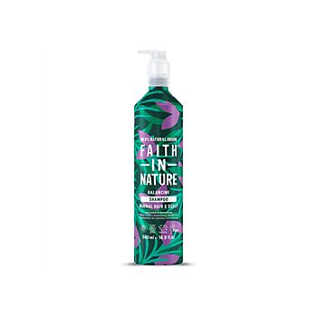 Faith in Nature - Lavender & Geranium Shampoo (500ml)