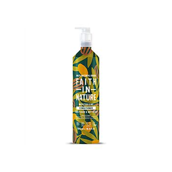 Faith in Nature - Shea and argan conditioner (500ml)