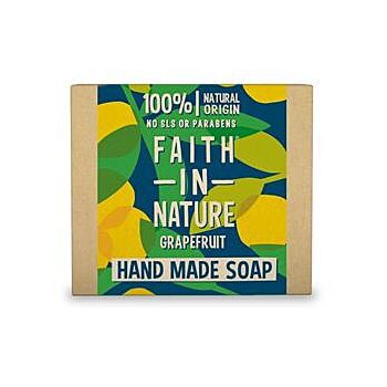Faith in Nature - Lavender & Geranium Soap 100g (100g)