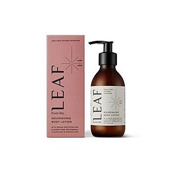 From the Leaf - Nourishing Body Lotion (200ml)