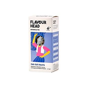 Flavour Head - Far Out Fruits Tea (15bag)