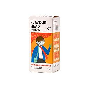 Flavour Head - Supreme English Breakfast Tea (15bag)