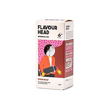 Flavour Head - Divine Decaf Tea (15bag)