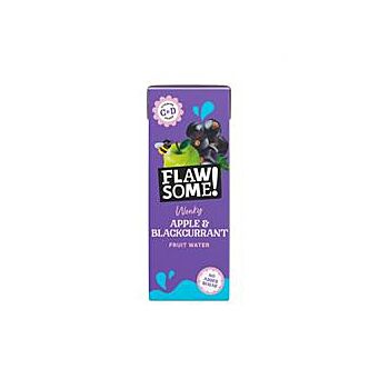 Blackcurrant Wonky Fruit Water (200ml)