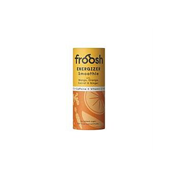 Froosh Smoothies - Energizer Smoothie (235ml)