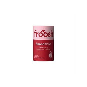 Froosh Smoothies - Strawb Ban & Guava Junior Smoo (150ml)