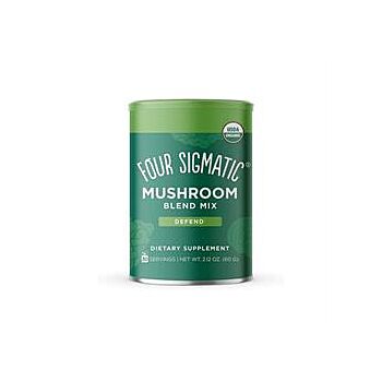 Four Sigma Foods - Superfood 10 Mushroom Blend (1unit)