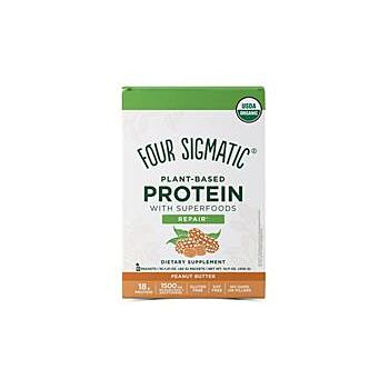 Four Sigma Foods - Protein Peanut Butter Box (10 sachet)